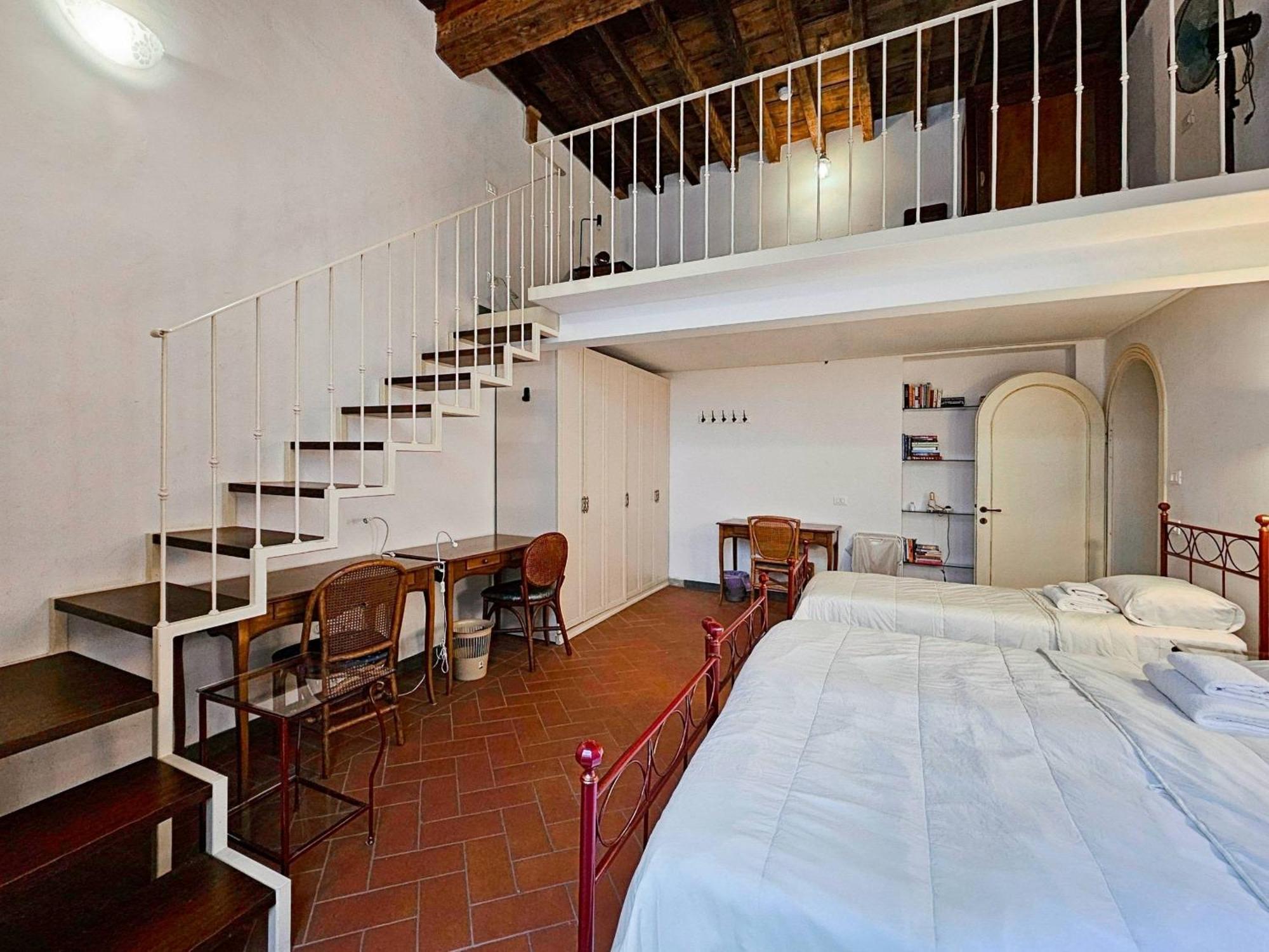 Apartment Lussuoso Nel Centro Florence