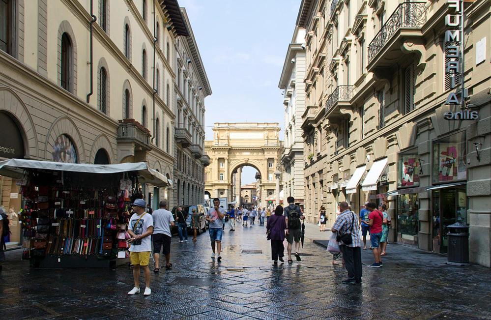 Lussuoso Nel Centro Apartment