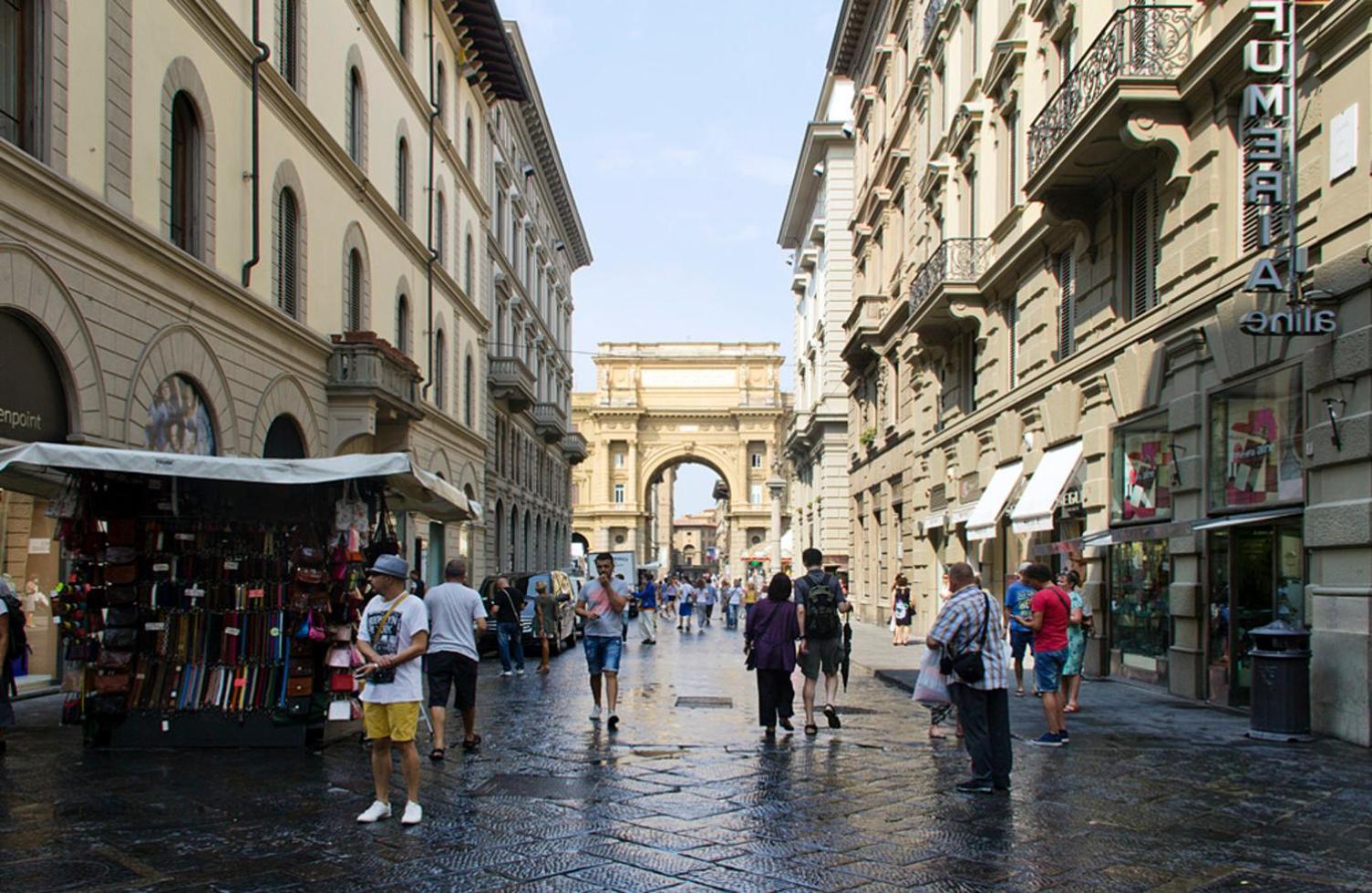 Lussuoso Nel Centro Apartment
