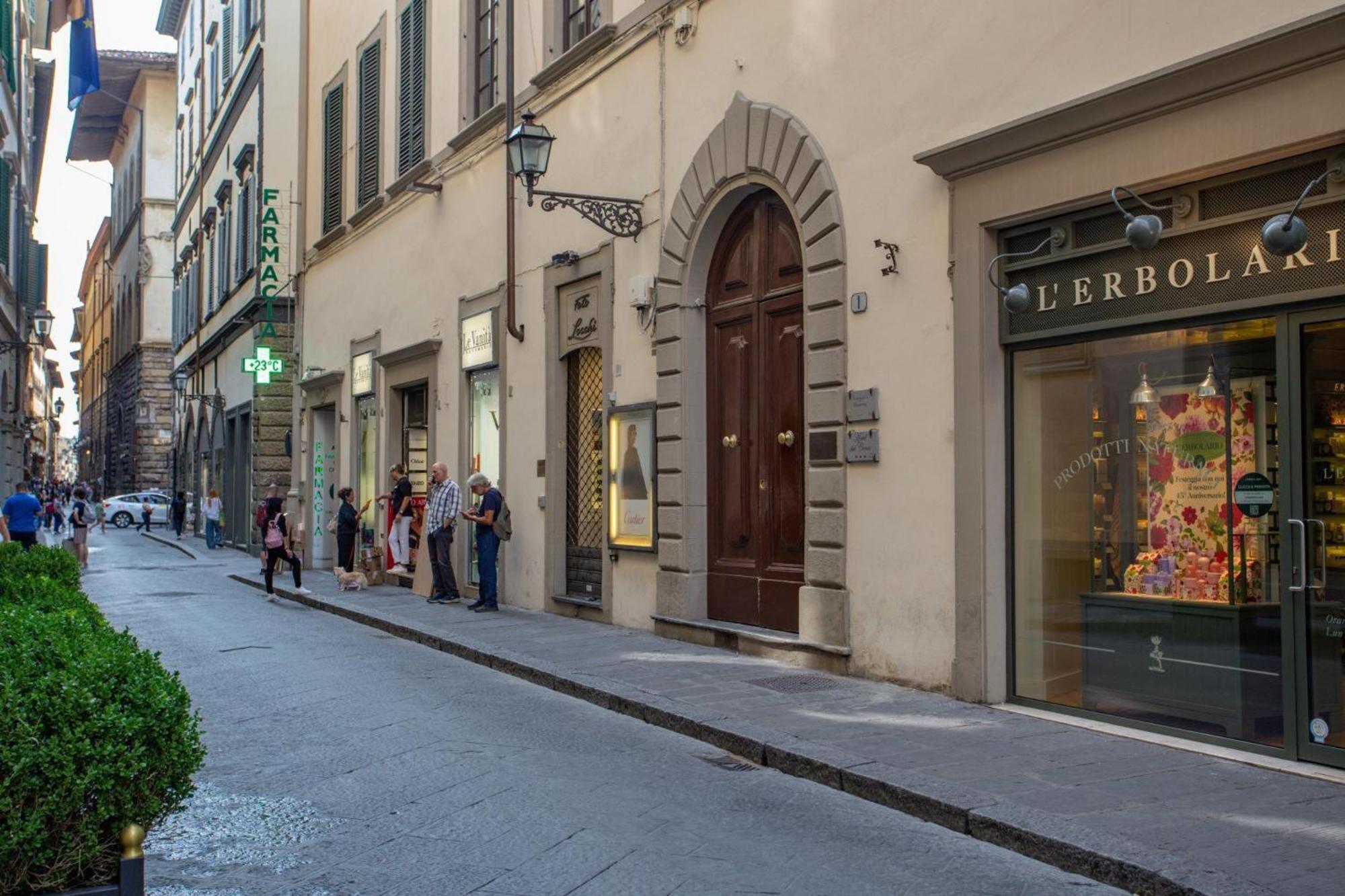 Apartment Lussuoso Nel Centro Florence