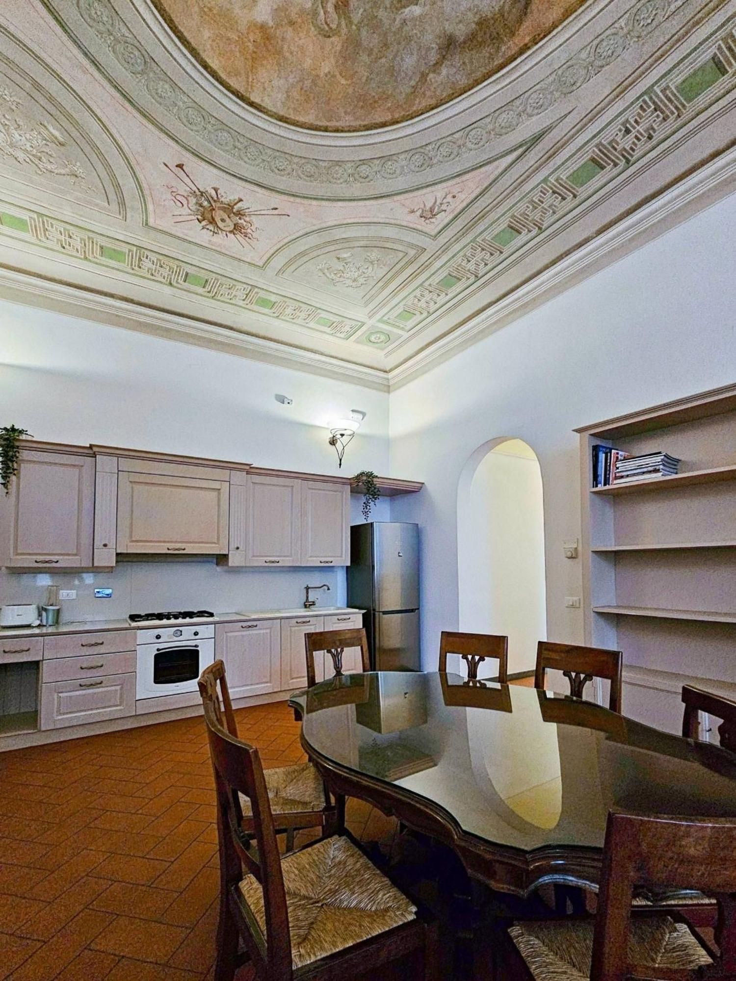 Apartment Lussuoso Nel Centro Florence