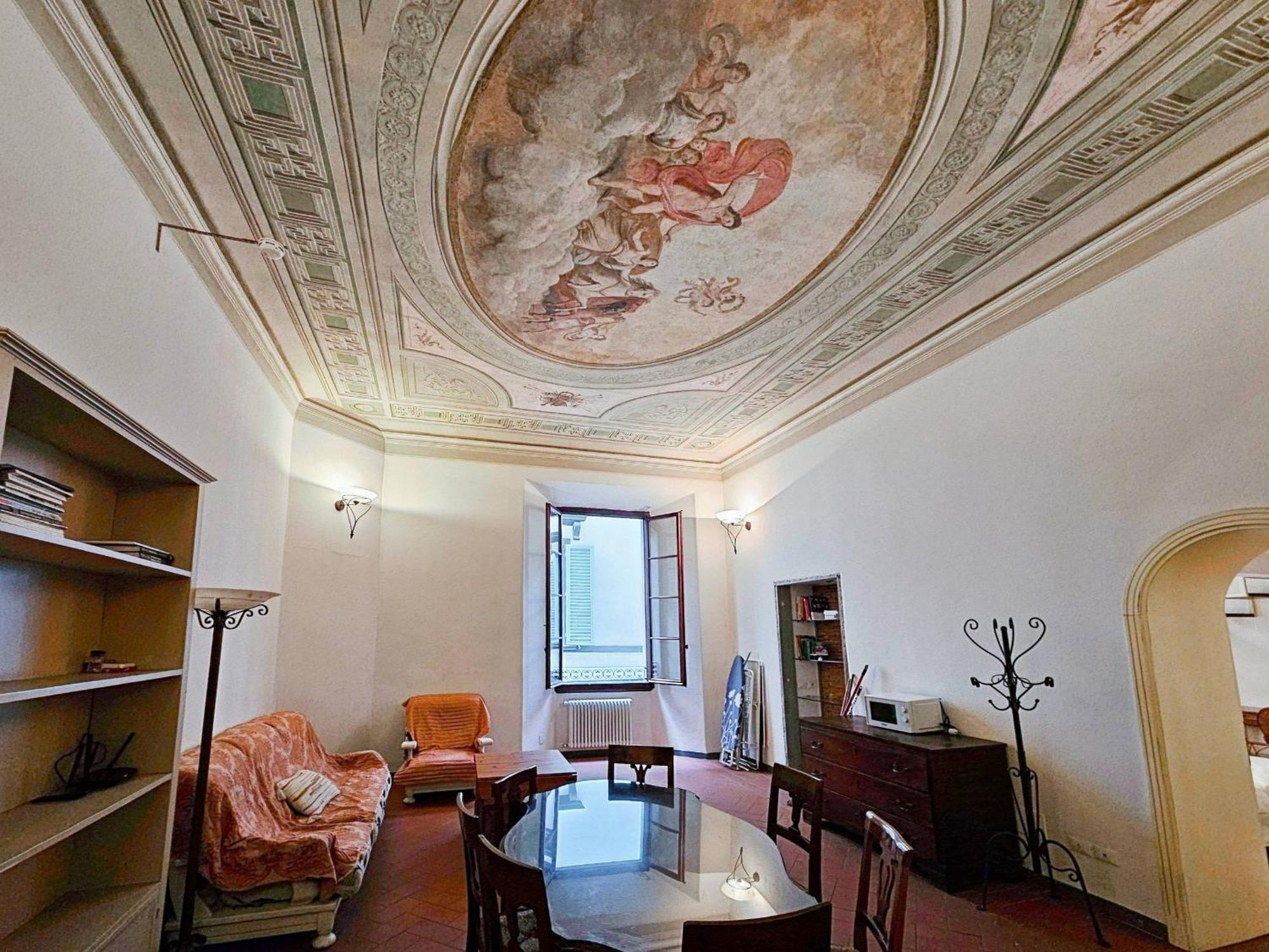 Apartment Lussuoso Nel Centro Florence